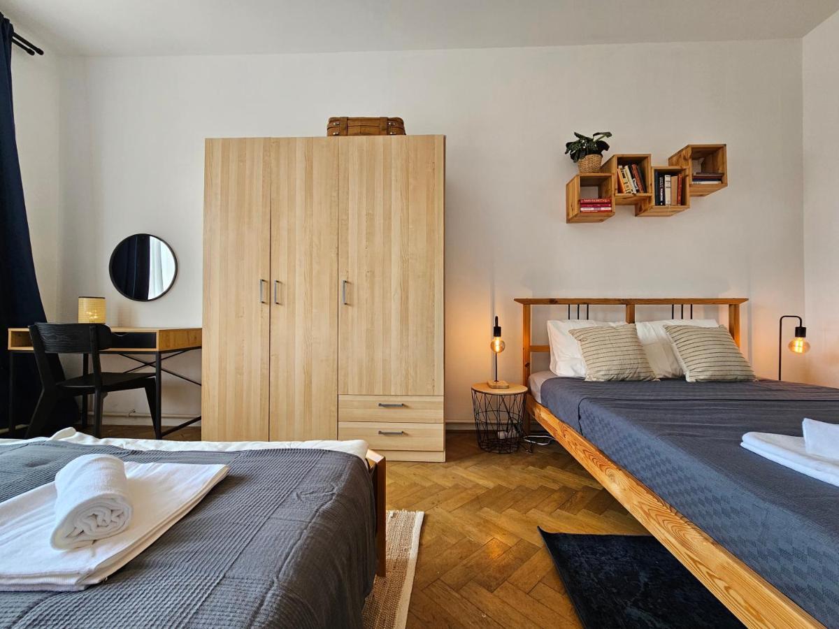 Stone Square Apartment Pressburg Exterior foto