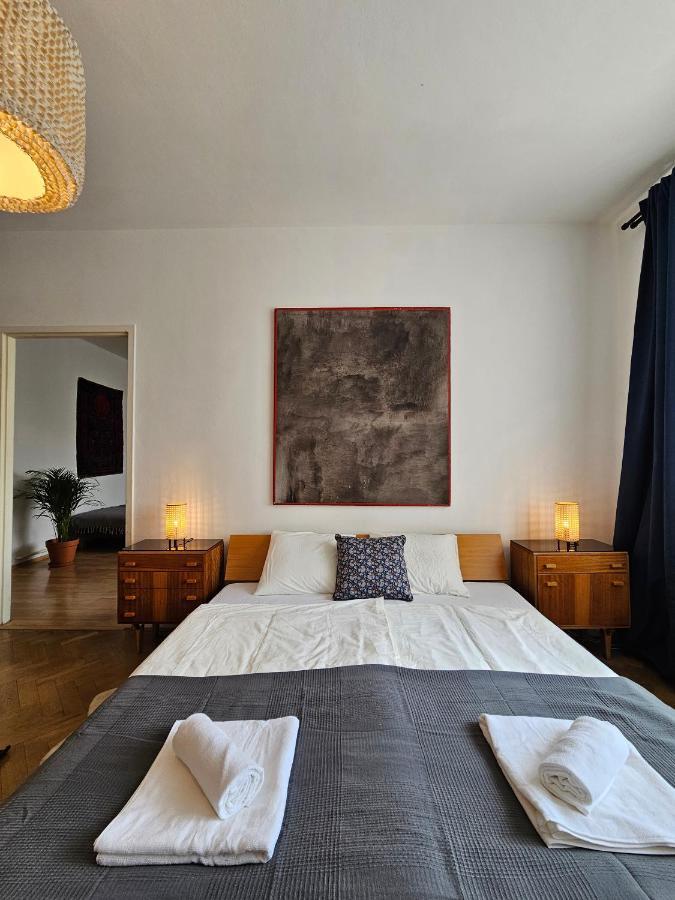 Stone Square Apartment Pressburg Exterior foto