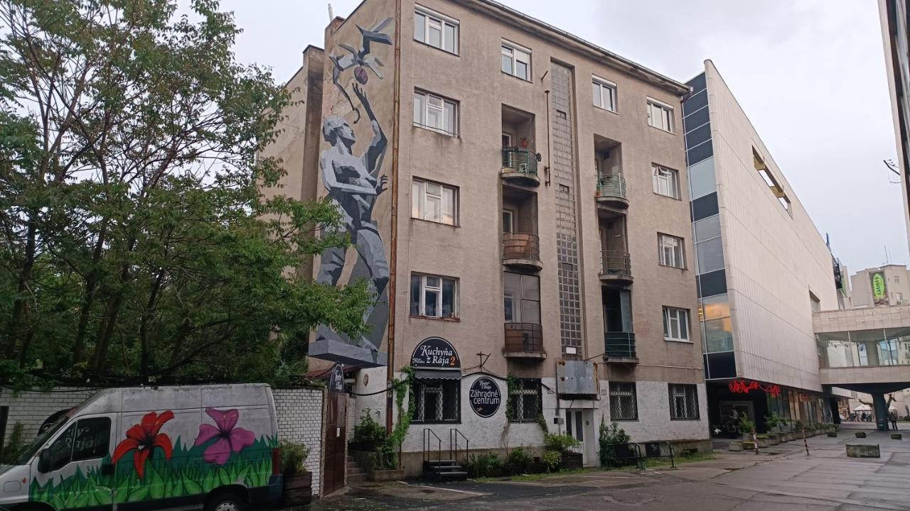 Stone Square Apartment Pressburg Exterior foto