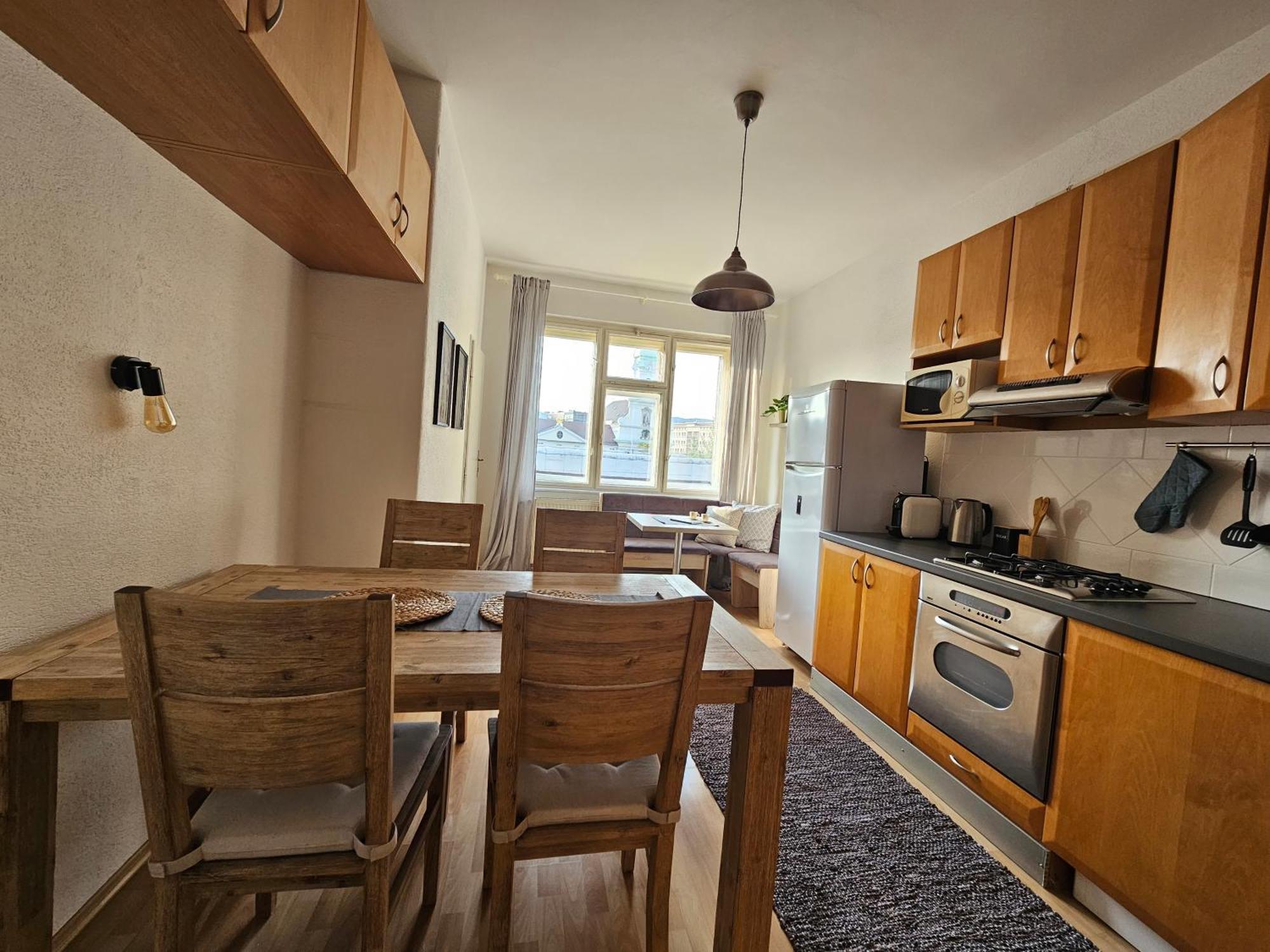 Stone Square Apartment Pressburg Exterior foto